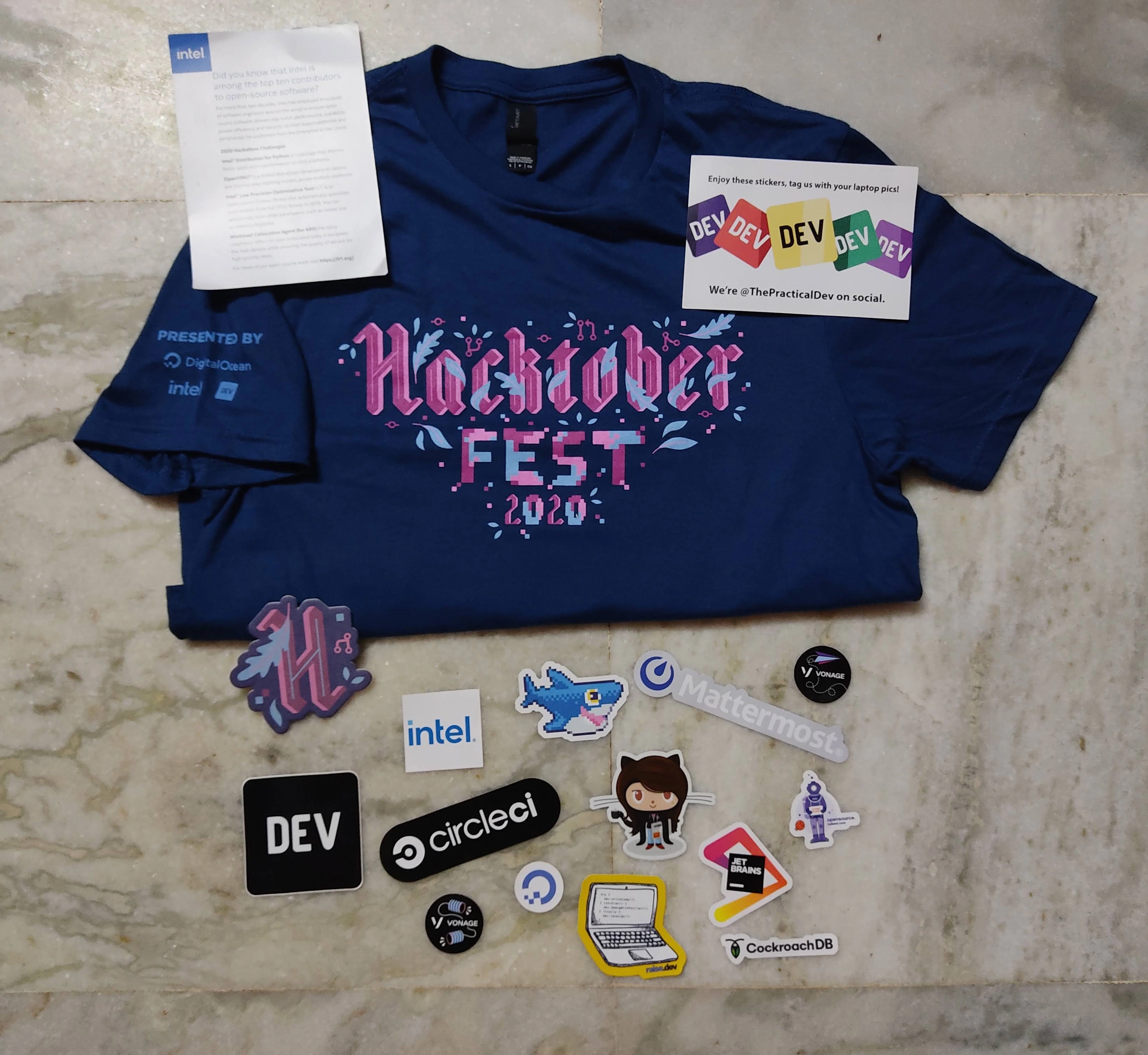 Hacktoberfest-2020